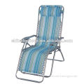 Luxury receliner zero gravity folding chair